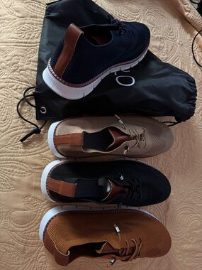 MLO RBN Men's Shoes (4 pair) fits like 13